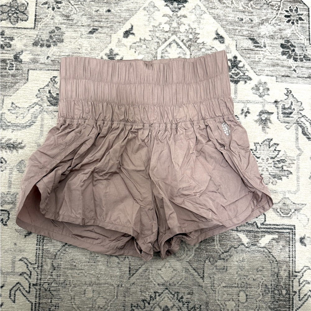 Free People Movement The Way Home Shorts